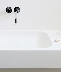 Not Only White Box basin - 2