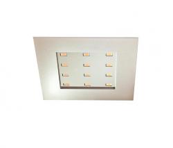 Hera Q 78-LED - Flat Recessed LED Luminaire for the 78 cut-out - 4