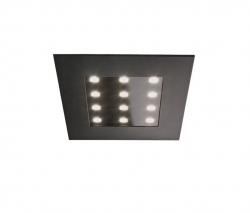 Hera Q 78-LED - Flat Recessed LED Luminaire for the 78 cut-out - 2