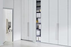 ophelis Dividing cabinet aluminium - 1