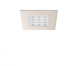 Hera R 68-LED HO - Flat Recessed LED Luminaire for the 68 Cut-out - 4