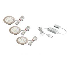 Hera R 68-LED HO - Flat Recessed LED Luminaire for the 68 Cut-out - 6