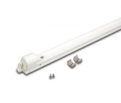 Hera SlimLite CS - Compact luminaire with aluminium casing and 8mm plug-in system - 2