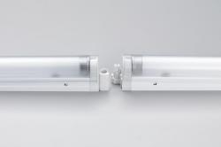 Hera SlimLite CS - Compact luminaire with aluminium casing and 8mm plug-in system - 3