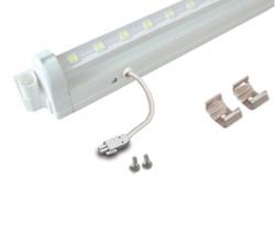 Hera SlimLite CS LED Swivel and Tilt LED Linear Luminaire for 230V - 7