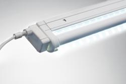 Hera SlimLite CS LED Swivel and Tilt LED Linear Luminaire for 230V - 5