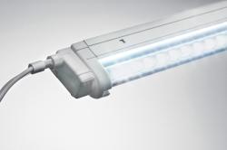 Hera SlimLite CS LED Swivel and Tilt LED Linear Luminaire for 230V - 2