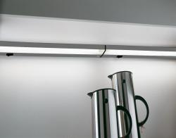Hera MK 2-LED - Flat Under-Cabinet Luminaire for 230V - 2