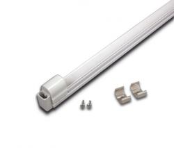 Hera Basic Line - Compact luminaire with aluminium casing for T5 Lamp - 1
