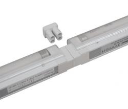 Hera Basic Line - Compact luminaire with aluminium casing for T5 Lamp - 8
