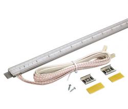 Hera LED Twin-Stick 2 - Small plug-in LED stick without dark zones - 1