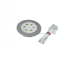Hera R 55-LED - Flat Recessed LED Luminaire for the 55 up to 58 Cut-out - 4