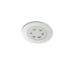 Hera R 55-LED - Flat Recessed LED Luminaire for the 55 up to 58 Cut-out - 2