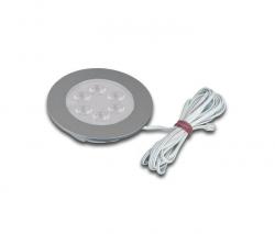 Hera R 55-LED - Flat Recessed LED Luminaire for the 55 up to 58 Cut-out - 3