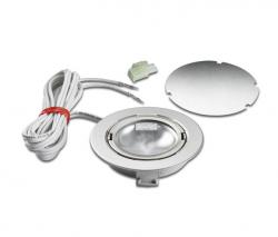 Hera ARF 68 - Recessed Halogen Spotlight for the 68 Cut-out - 3