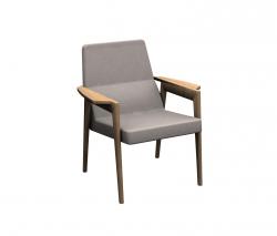 Mobles 114 Danesa кресло с подлокотниками - 1