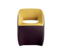 Изображение продукта Mobles 114 Om textil кресло с подлокотниками