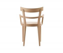 Billiani Cafe стул с подлокотниками - 3