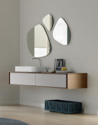 Изображение продукта CODIS BATH Stone shape mirrors