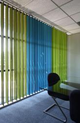 Изображение продукта Texaa Vibrasto vertical blinds