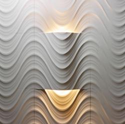 Lithos Design Seta curve luce - 1