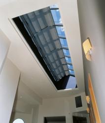 Silent Gliss Skylight Shading System Silent Gliss 2190 - 1