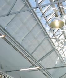 Silent Gliss Skylight Shading System Silent Gliss 2195 - 1