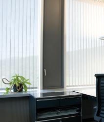 Silent Gliss Vertical Blind System Silent Gliss 2950 - 1