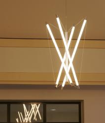 Archxx Light Structure T4 90 подвесной светильник - 2