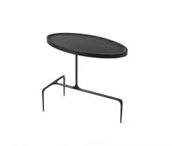 CASTE Bridger Oval приставной столик - Wood - 1