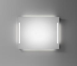 Изображение продукта talsee Spiegelwand cover mit senkrechten Leuchten