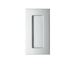 WEST Agaho Four Sliding Door Pull 416 - 1
