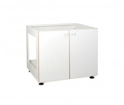 Изображение продукта De Breuyn пеленальный столик Cabinet DBF 300.