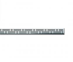 TECE TECEdrainline shower channels stainless steel „basic“ - 1