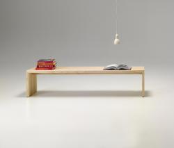 Изображение продукта performa solid wood bench