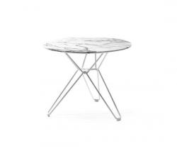 Изображение продукта Massproductions Tio Circular Low стол Marble