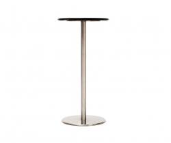 Изображение продукта Massproductions Odette Bar стол с круглой столешницей Laminate