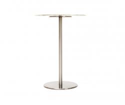 Изображение продукта Massproductions Odette Bar стол с круглой столешницей Marble