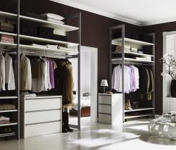 raumplus Cornice interior closet система хранения - 1