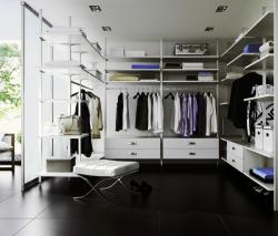 raumplus Uno interior closet система хранения - 1