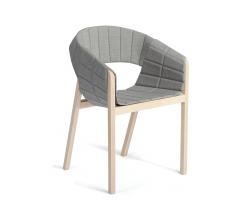 Изображение продукта Wogg Wogg 42 | кресло с подлокотниками