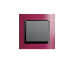 Gira Event Opaque | Touch control switch - 1