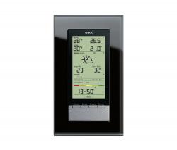 Gira Esprit Glass | Sensor for weather control - 1