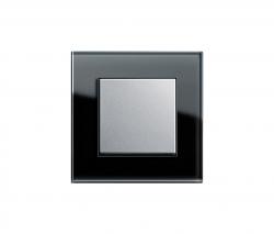 Gira Esprit Glass | Touch control switch - 1