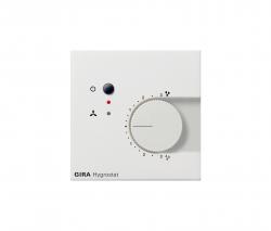 Изображение продукта Gira F100 | Hygrostat