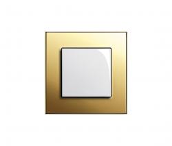 Изображение продукта Gira Esprit Brass | Touch dimmer
