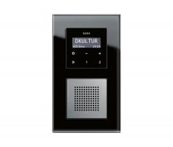 Gira RDS flush-mounted radio | Esprit - 1