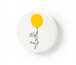 Изображение продукта VIEFE Magic Air Ballons желтый шар