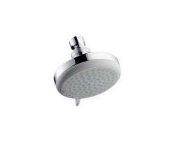 Изображение продукта Hansgrohe Croma 100 Vario Overhead Shower with pivot joint DN15 EcoSmart