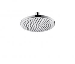 Hansgrohe Croma 160 Plate Overhead Shower with swivel joint DN15 - 1